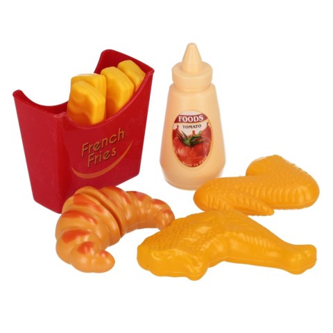 Air Fryer na baterie MEGA CREATIVE 568325