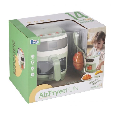 Air Fryer na baterie MEGA CREATIVE 568325