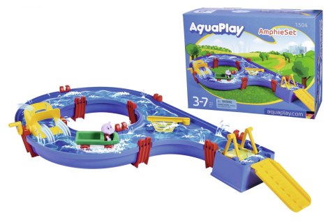 AquaPlay AmphieSet - Wodny zestaw do zabawy