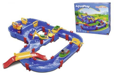 AquaPlay MegaBridge Wodny zestaw do zabawy