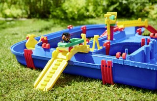 AquaPlay MegaBridge Wodny zestaw do zabawy