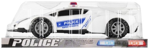 Auto Policja MEGA CREATIVE 568780
