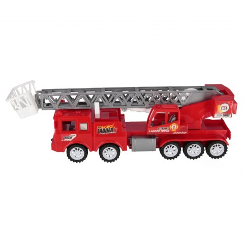 Auto Straż Pożarna MEGA CREATIVE 568802