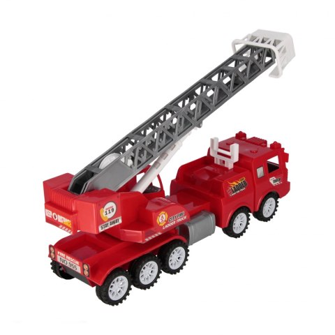 Auto Straż Pożarna MEGA CREATIVE 568802
