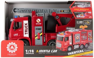 Auto Straż Pożarna MEGA CREATIVE 568803