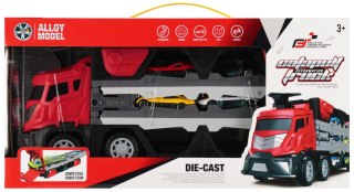 Auto ciężarowe Transporter z akcesoriami MEGA CREATIVE 568773