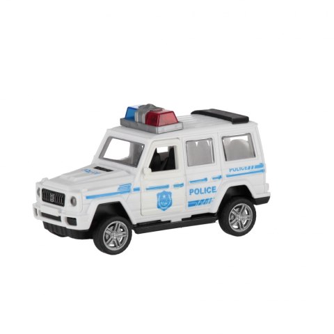 Auto ratunkowe 12cm mix MEGA CREATIVE 568800