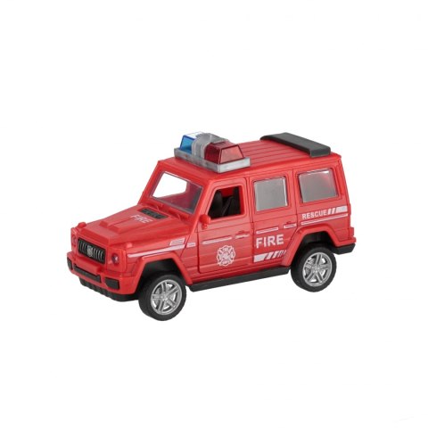 Auto ratunkowe 12cm mix MEGA CREATIVE 568800