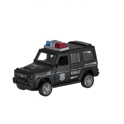 Auto ratunkowe 12cm mix MEGA CREATIVE 568800