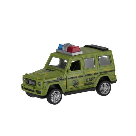 Auto ratunkowe 12cm mix MEGA CREATIVE 568800