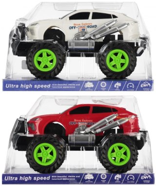 Auto terenowe MEGA CREATIVE 568816