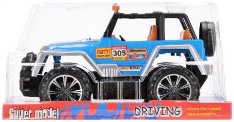 Auto terenowe MEGA CREATIVE 568819