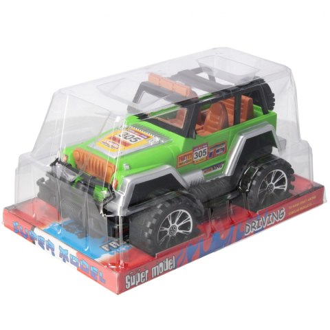 Auto terenowe MEGA CREATIVE 568819