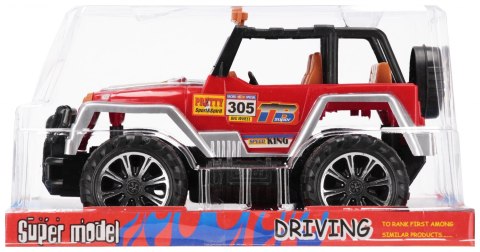 Auto terenowe MEGA CREATIVE 568819