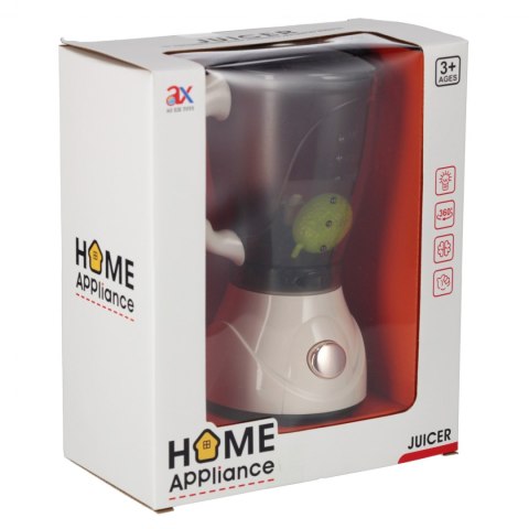 Blender na baterie z akcesoriami MEGA CREATIVE 568308