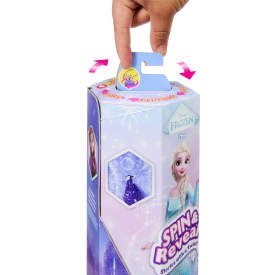 Disney Kraina Lodu Elsa Lalka Zakręć i odkryj