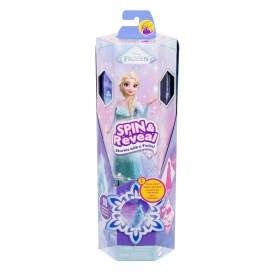 Disney Kraina Lodu Elsa Lalka Zakręć i odkryj