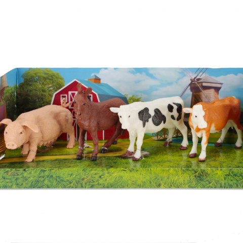 Farma z akcesoriami MEGA CREATIVE 567315