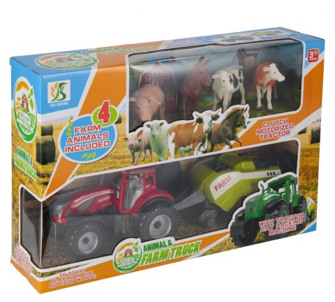Farma z akcesoriami MEGA CREATIVE 567315