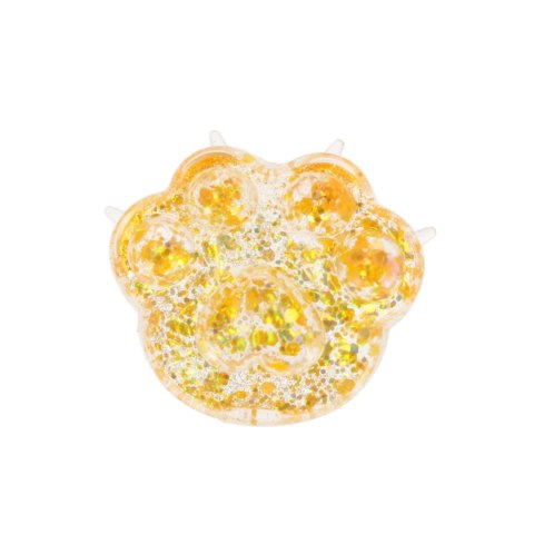 Gniotek łapka antystresowy Squishy 7x6cm MIX A 12 607005