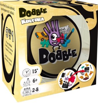 Gra Dobble Kultura REBEL 107750