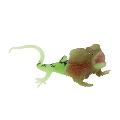 Jaszczurka gumowa 13cm mix MEGA CREATIVE 567982
