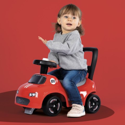 Jeździk Ride - On czerwony