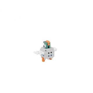 KLOCKI KONSTR WAFLE MINI 16EL GOLAB MARIO WB