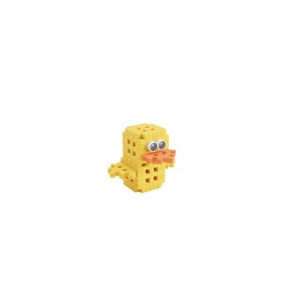 KLOCKI KONSTR WAFLE MINI 16EL KACZKA MARIO WB