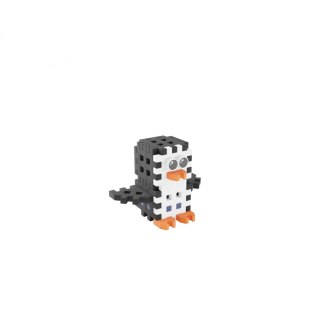 KLOCKI KONSTR WAFLE MINI 17EL PINGWIN MARIO WB