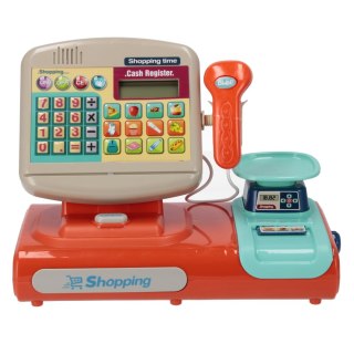 Kasa sklepowa z akcesoriami MEGA CREATIVE 568390