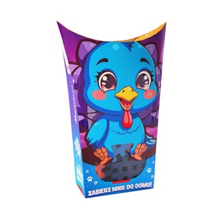 Klocki konstrukcyjne wafle mini 25el Indyk MARIOINEX 907030