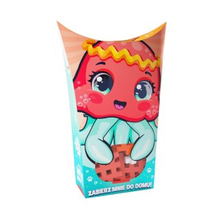 Klocki konstrukcyjne wafle mini 25el Meduza MARIOINEX 907054 MAR