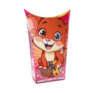 Klocki konstrukcyjne wafle mini 25el Mysz MARIOINEX 906972
