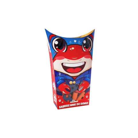 Klocki konstrukcyjne wafle mini 33el Krab MARIOINEX 906897