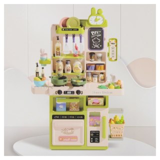 Kuchnia z akcesoriami funkcja woda i para MEGA CREATIVE 568417