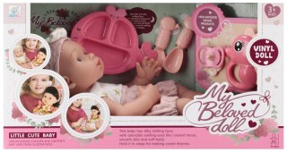 Lalka Bobas 30cm z akcesoriami MEGA CREATIVE 568552