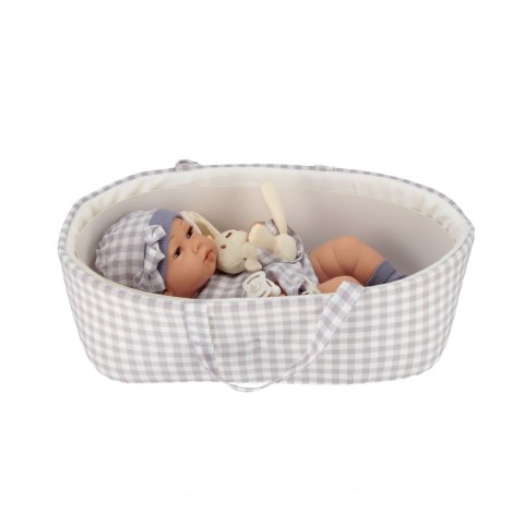 Lalka Bobas 35cm z akcesoriami MEGA CREATIVE 568579