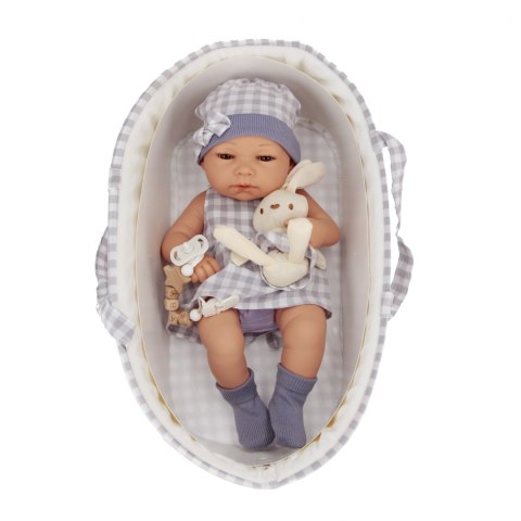 Lalka Bobas 35cm z akcesoriami MEGA CREATIVE 568579