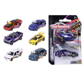 Majorette Limited Edition 11, 6 rodzajów