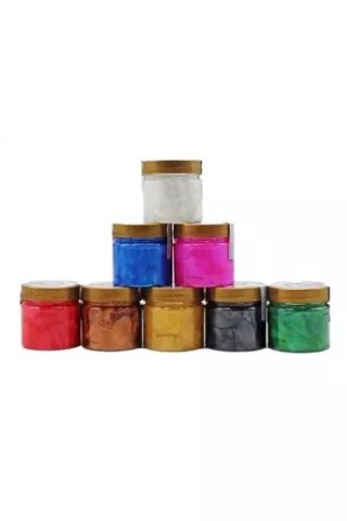 Masa Slime Perłowa Zapachowa Antystresowa Glutek Rozciągliwy 210ML