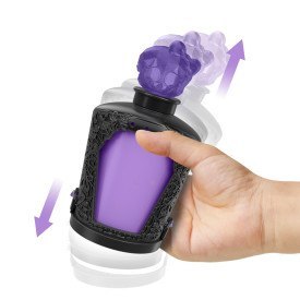 Monster High Eliksiry Minilalka Małe lalki 7,5 cm z wodną niespodzianką i ozdobami HYB10 WB6
