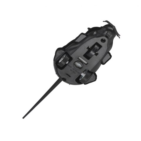 Mysz flokowana naciśnij i jedź 18 cm MEGA CREATIVE 567880