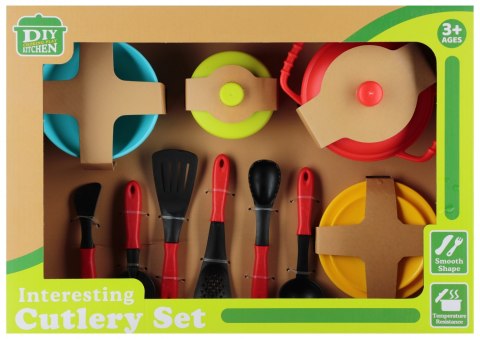 Naczynia kuchenne MEGA CREATIVE 568588
