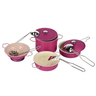 Naczynia kuchenne metalowe MEGA CREATIVE 568600