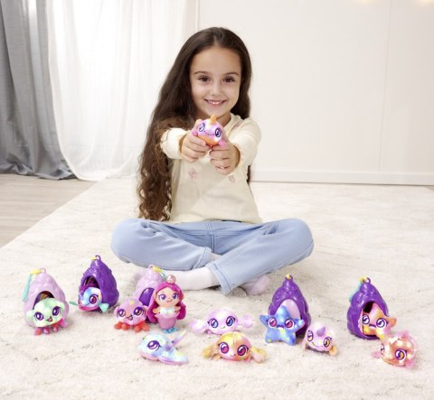 Pearly Pods świecące w ciemności,12 rodz