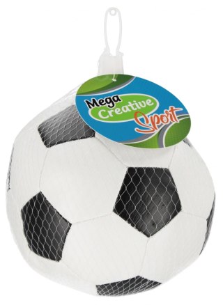 Piłka miękka 15cm nożna MEGA CREATIVE 567851