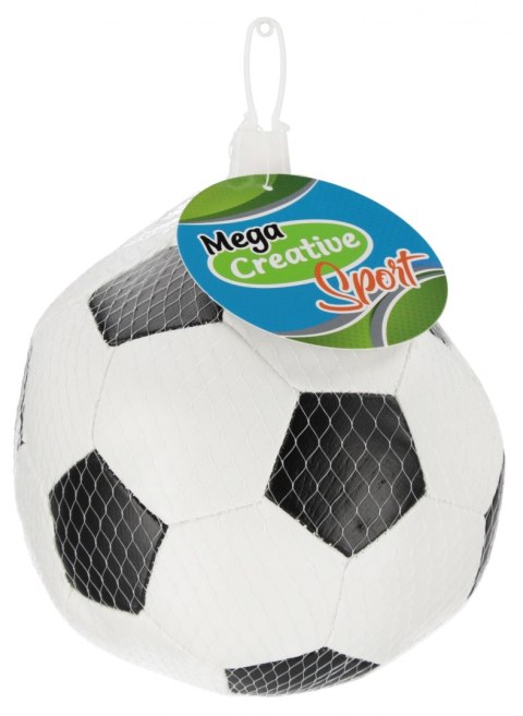 Piłka miękka 15cm nożna MEGA CREATIVE 567851
