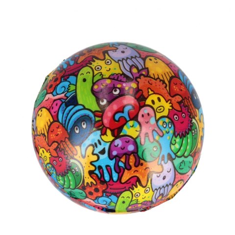 Piłka odbijająca 10cm mix MEGA CREATIVE 567862