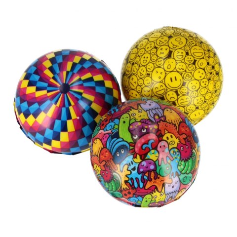 Piłka odbijająca 10cm mix MEGA CREATIVE 567862